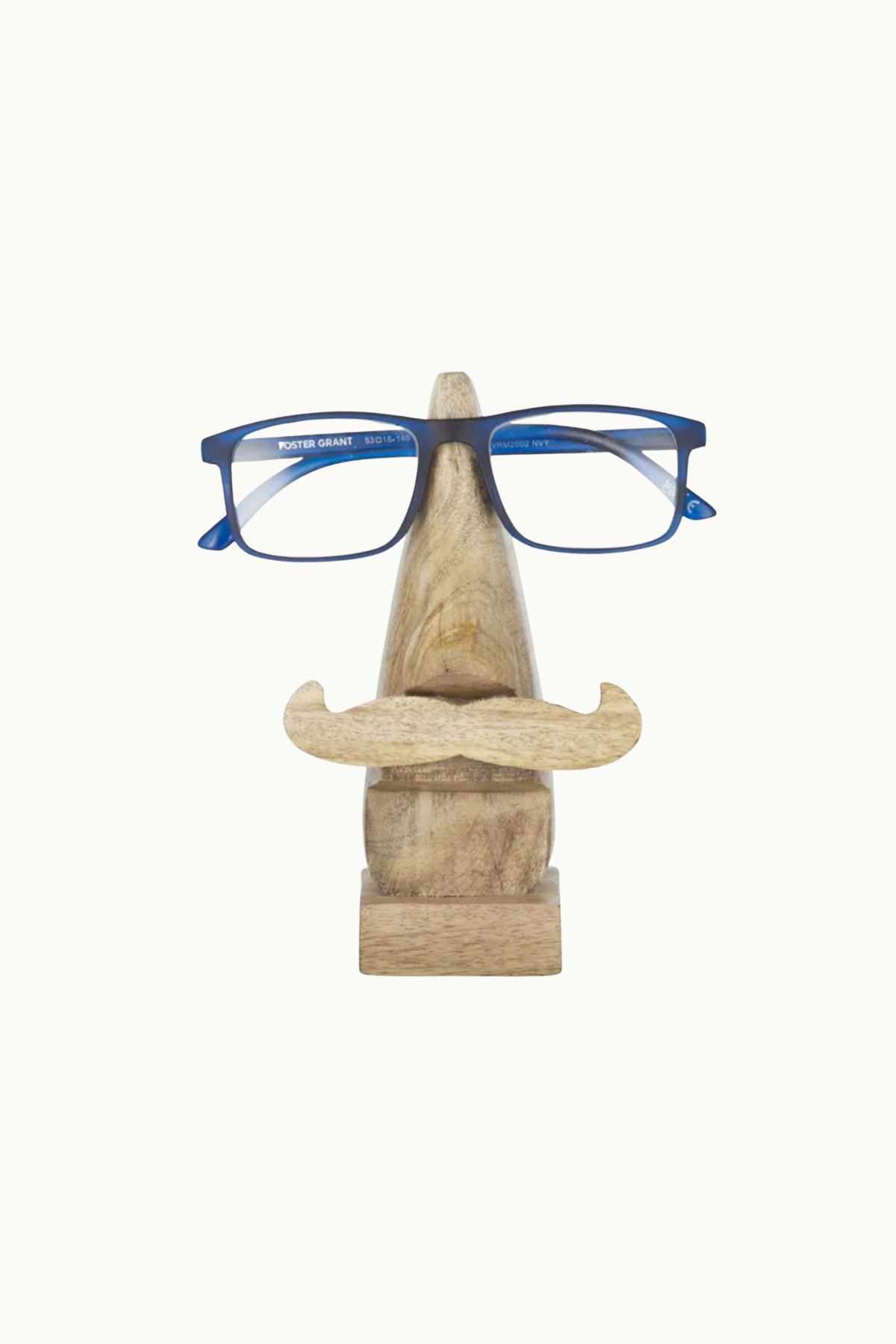 His Wood Glasses Holder