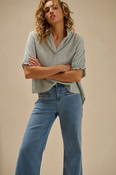 Freya Jean Plait Pocket