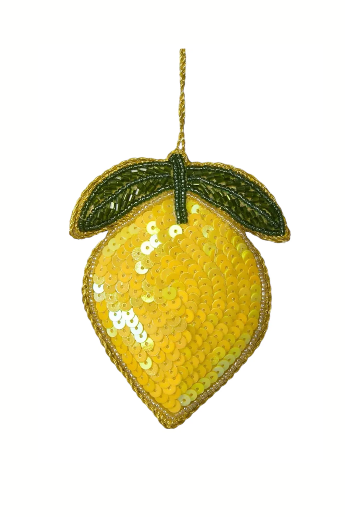 G&T Partner! Sequin Tree Decoration