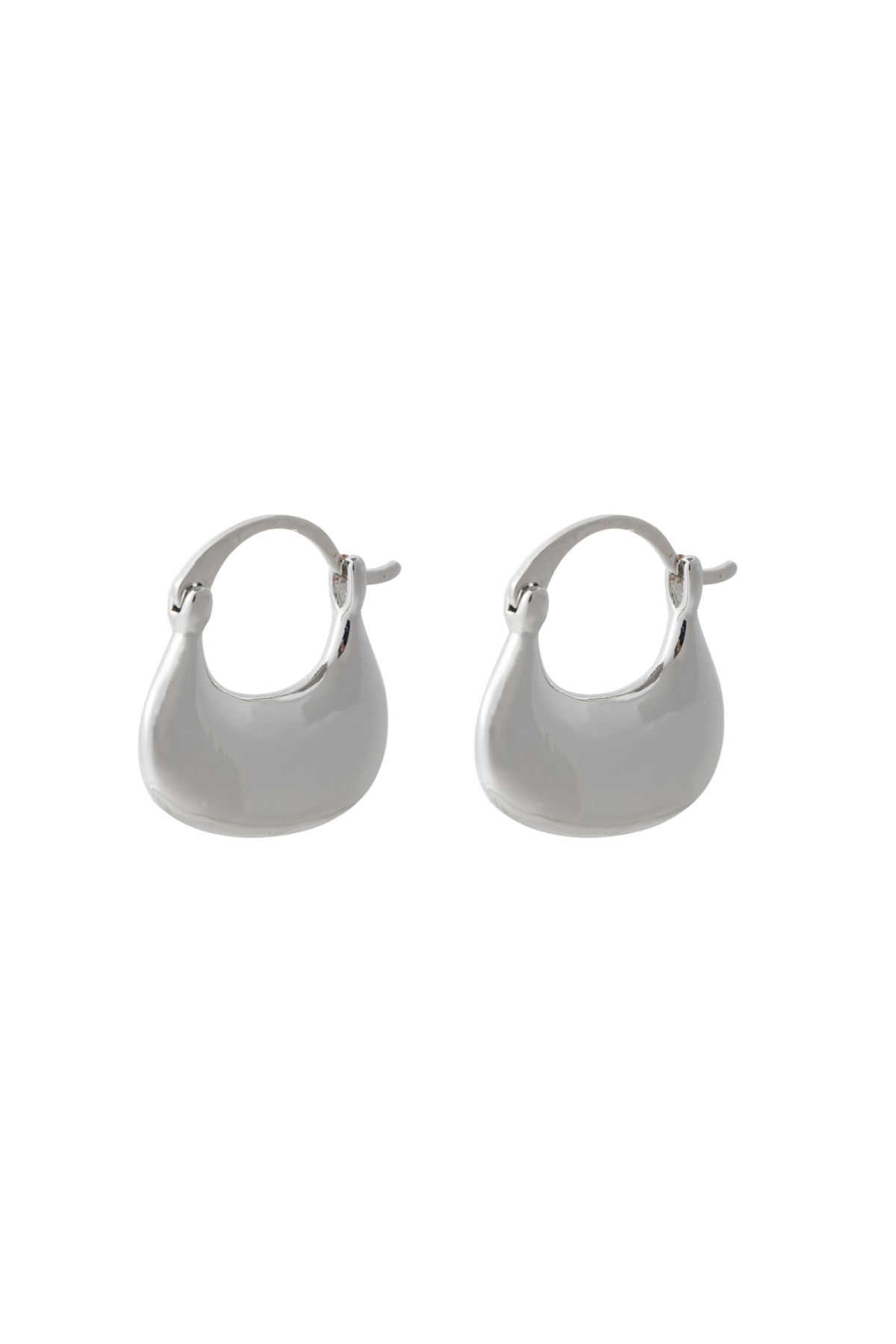 Lena Earring Silver