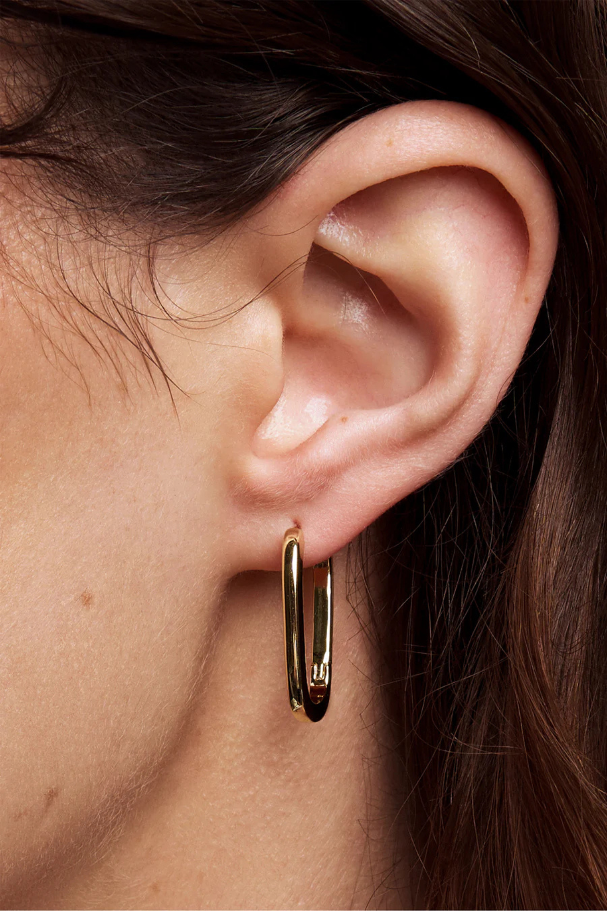 Nora Gold Earring