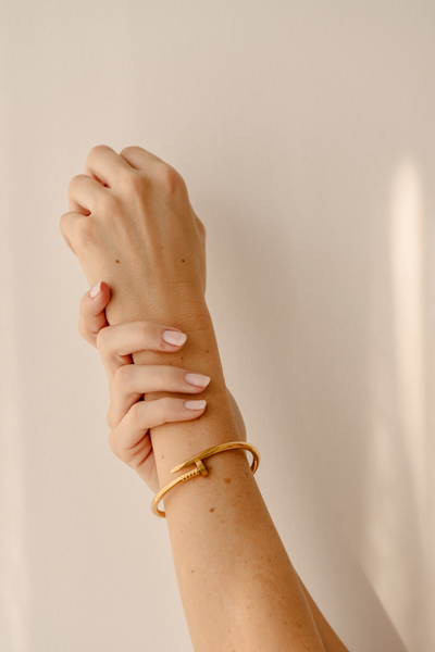 Loulou Bracelet Gold