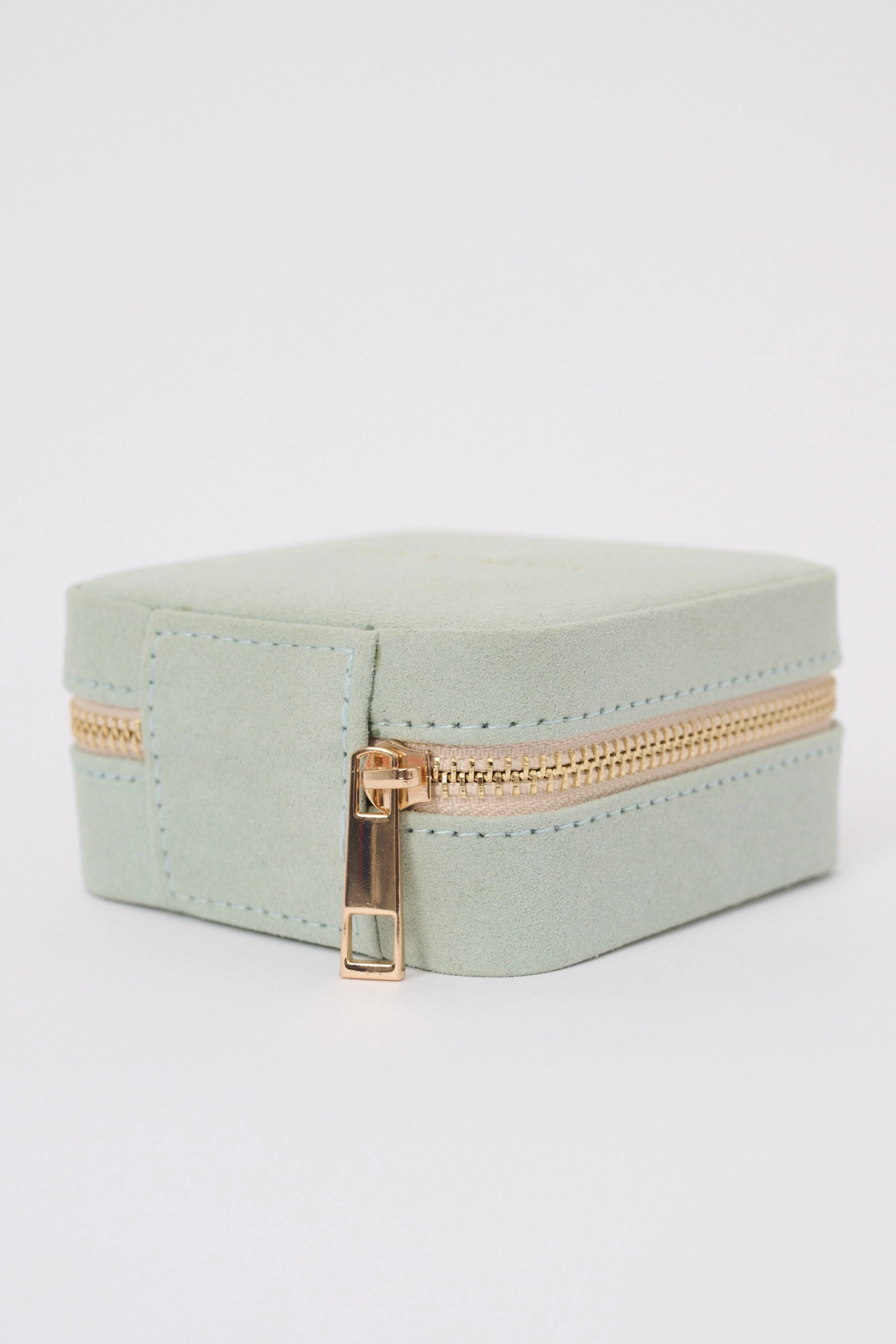 Lustre & Sage Travel Jewellery Box