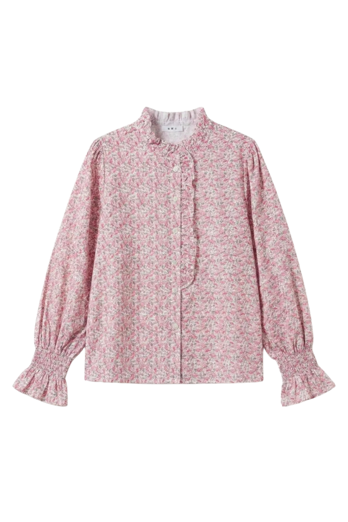 Rose Garden Blouse