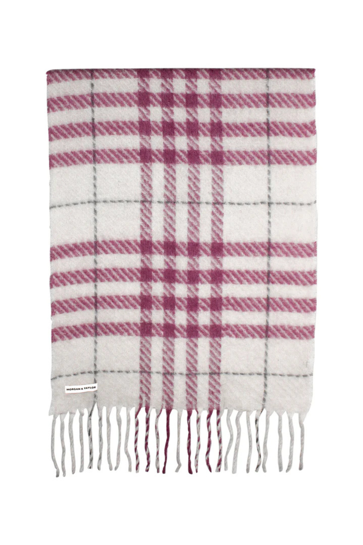 Hallie Scarf Pink