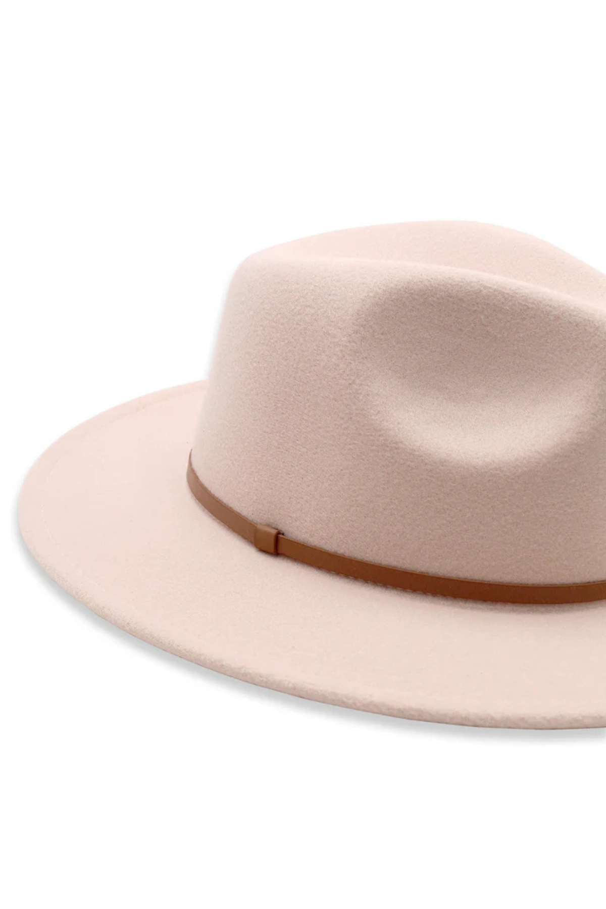 Jessie Fedora Beige