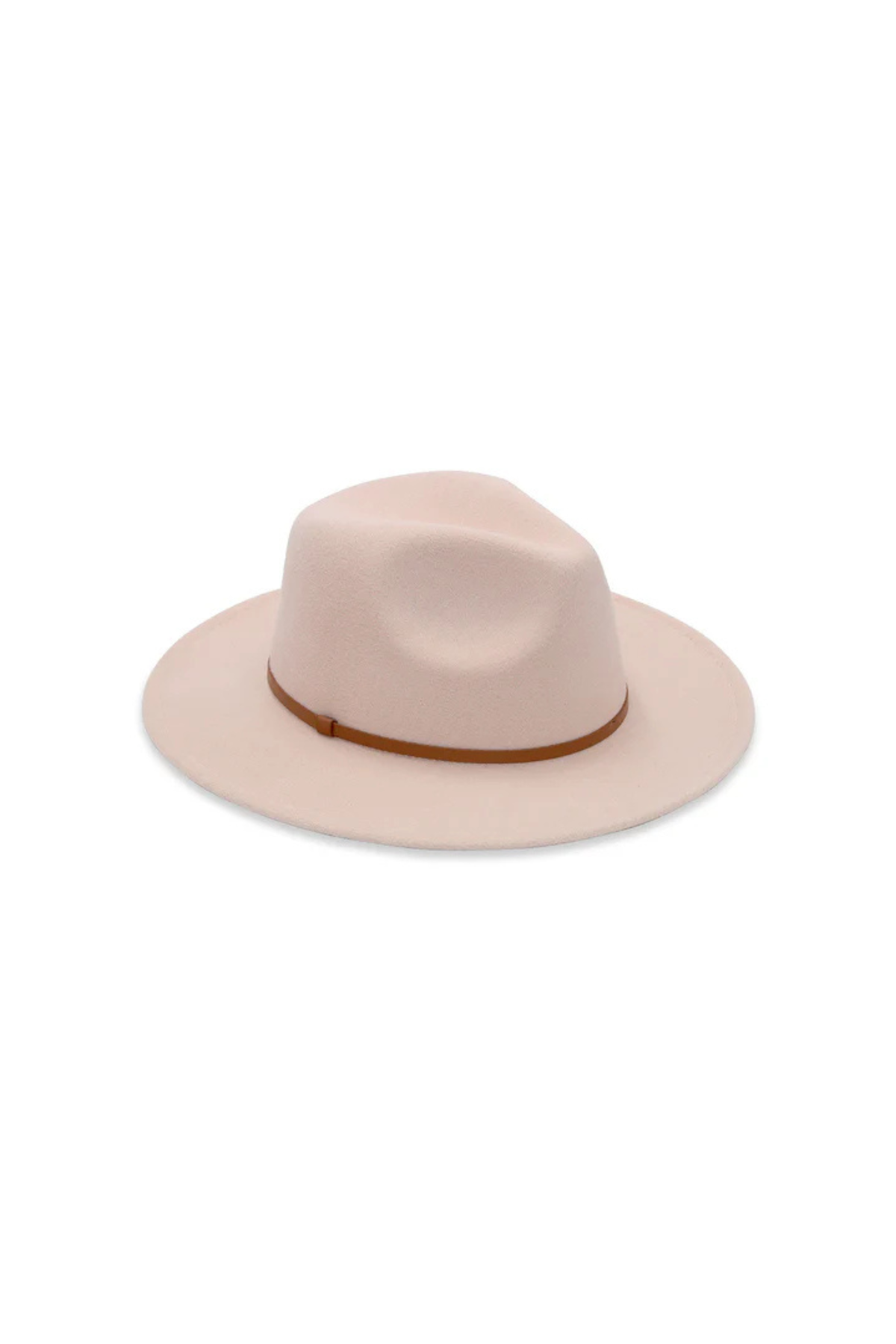 Jessie Fedora Beige