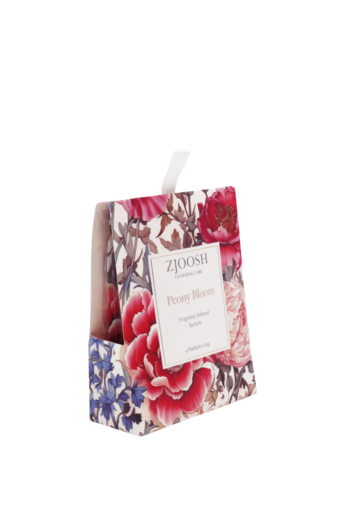 Peony Bloom Clothing Sachets