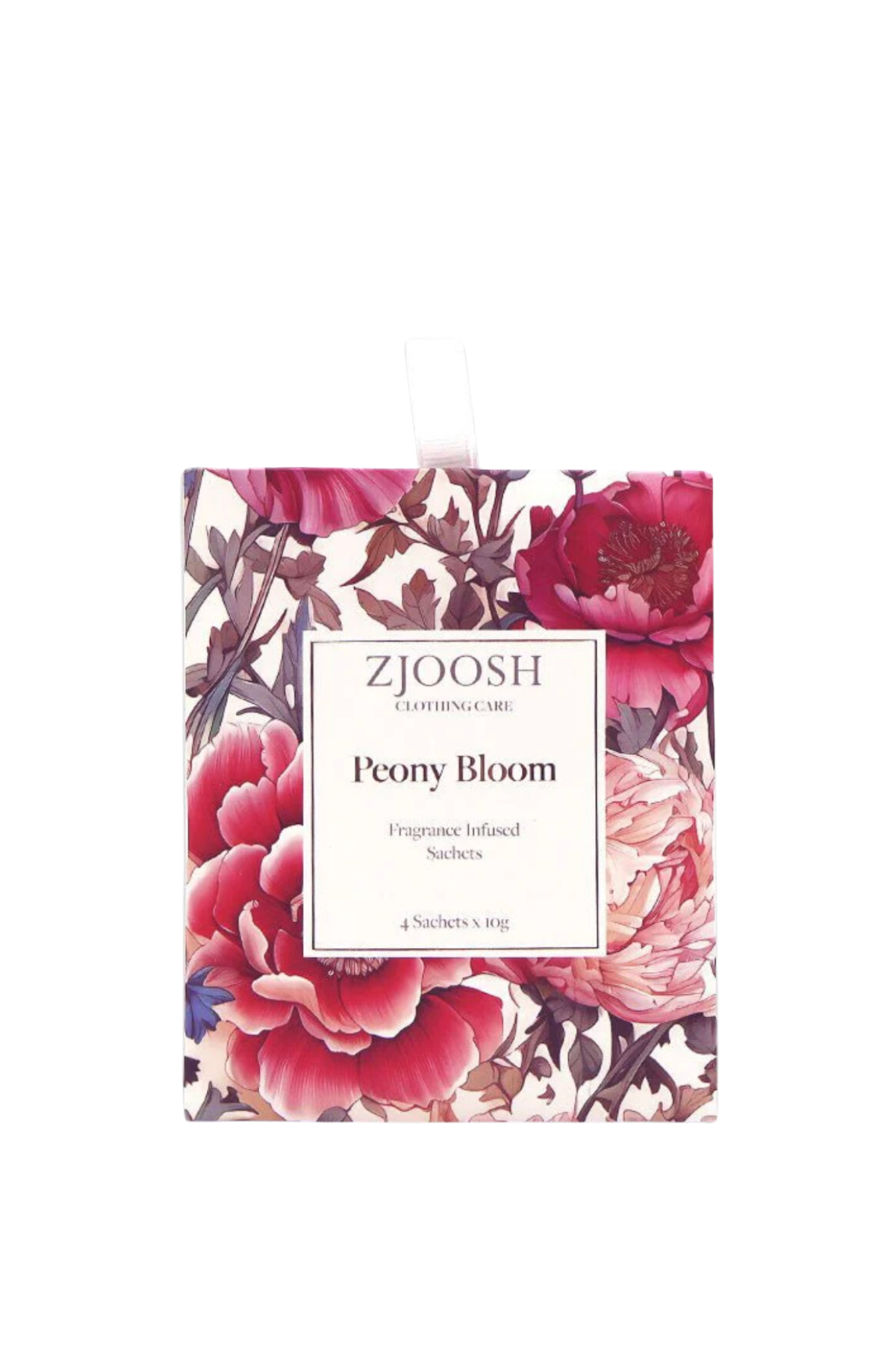 Peony Bloom Clothing Sachets