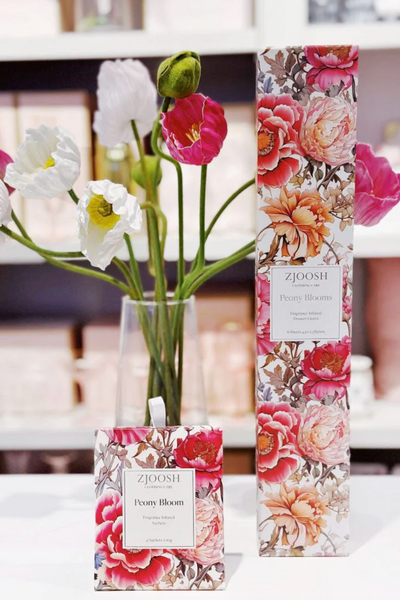 Peony Bloom Clothing Sachets