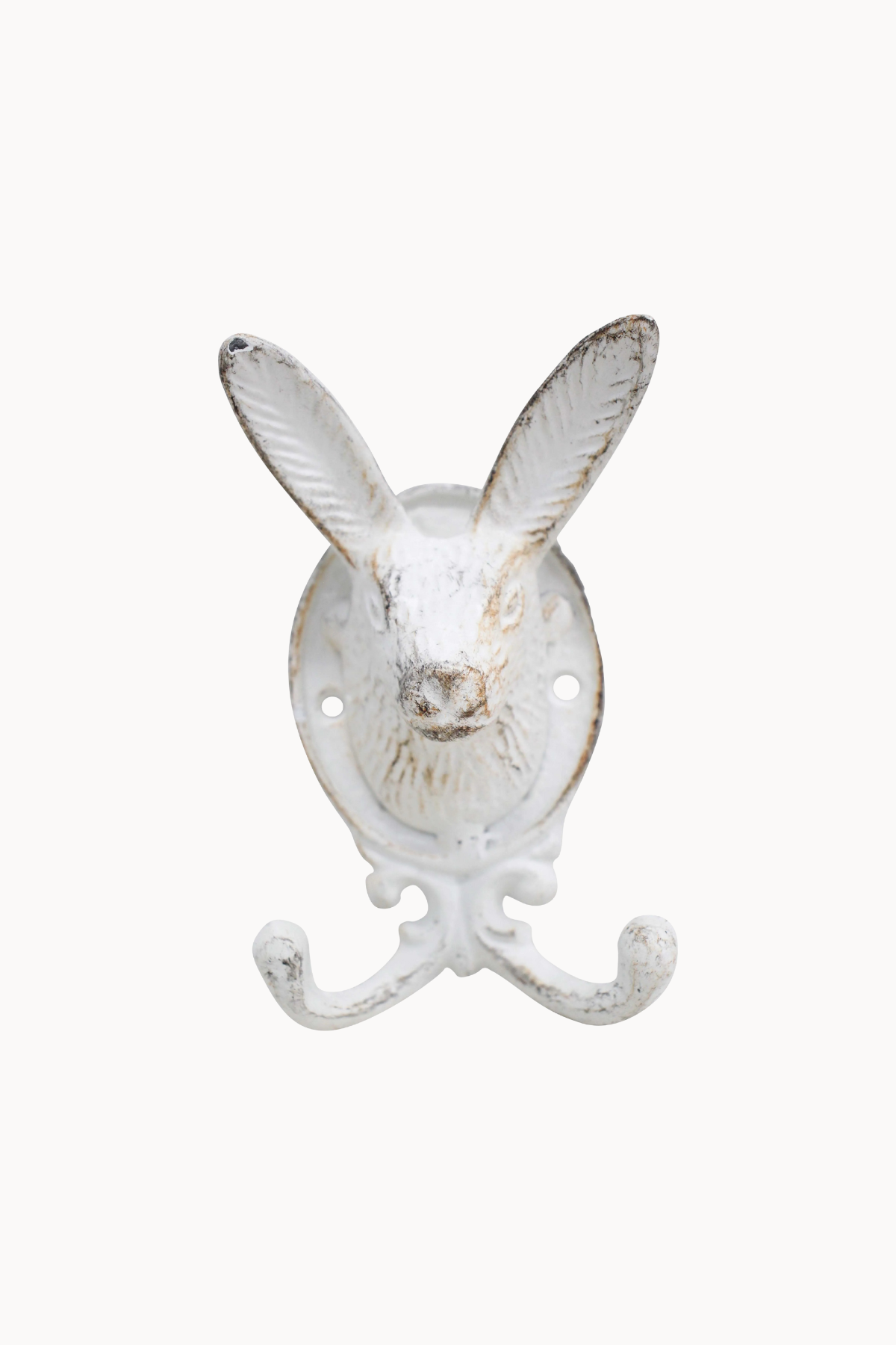 Rabbit Hook White
