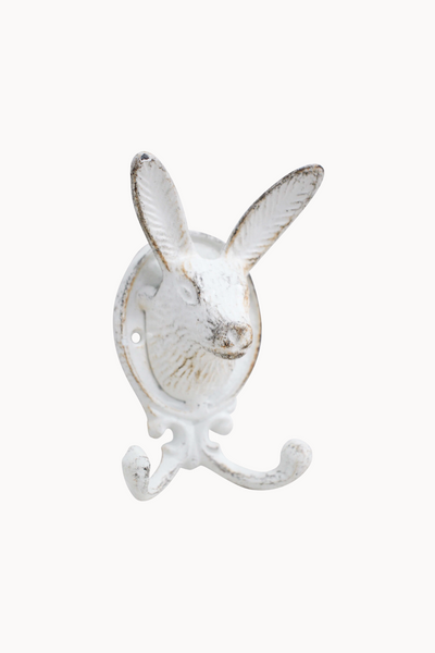 Rabbit Hook White