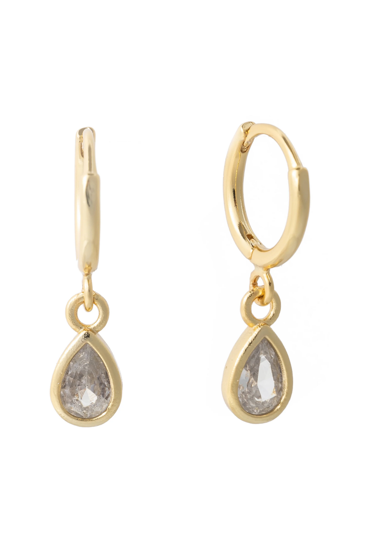 Lisette Earring Gold