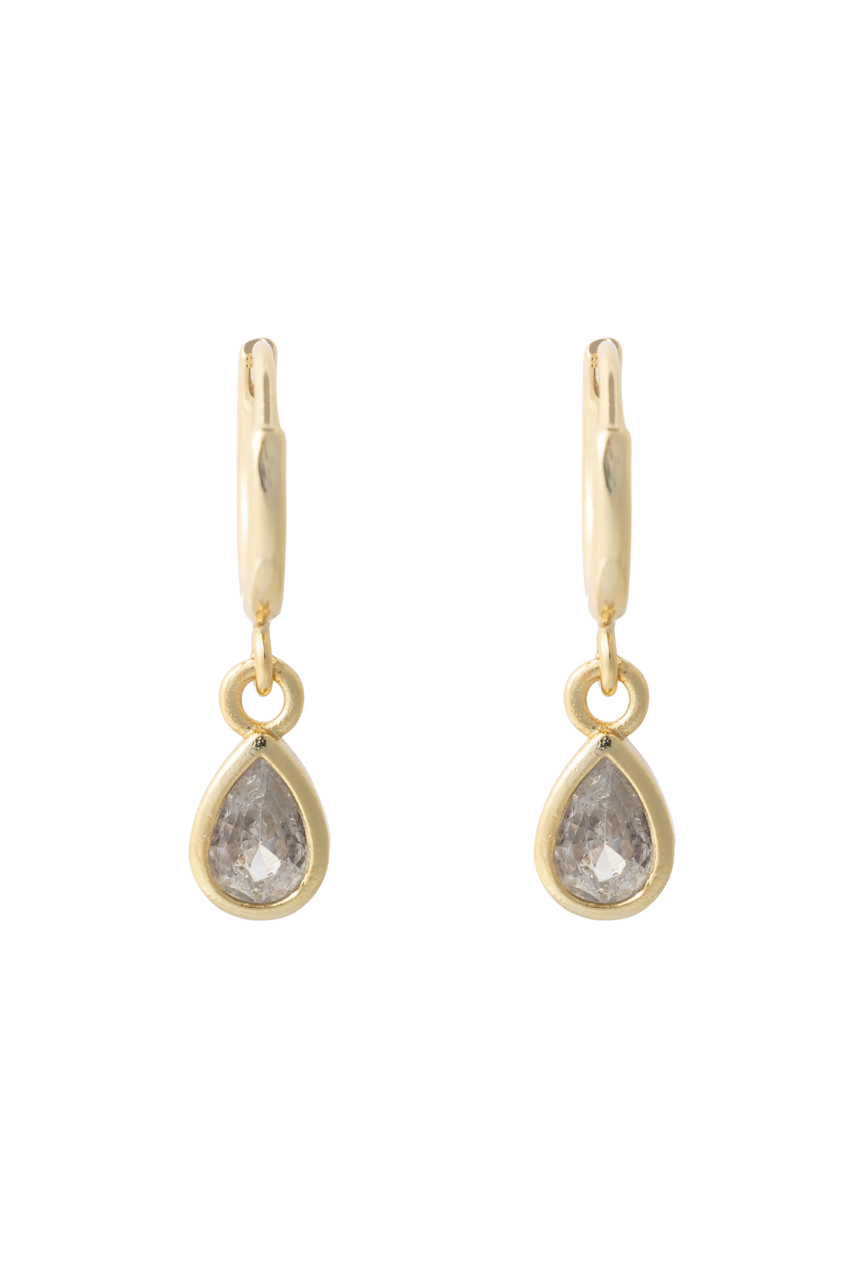 Lisette Earring Gold