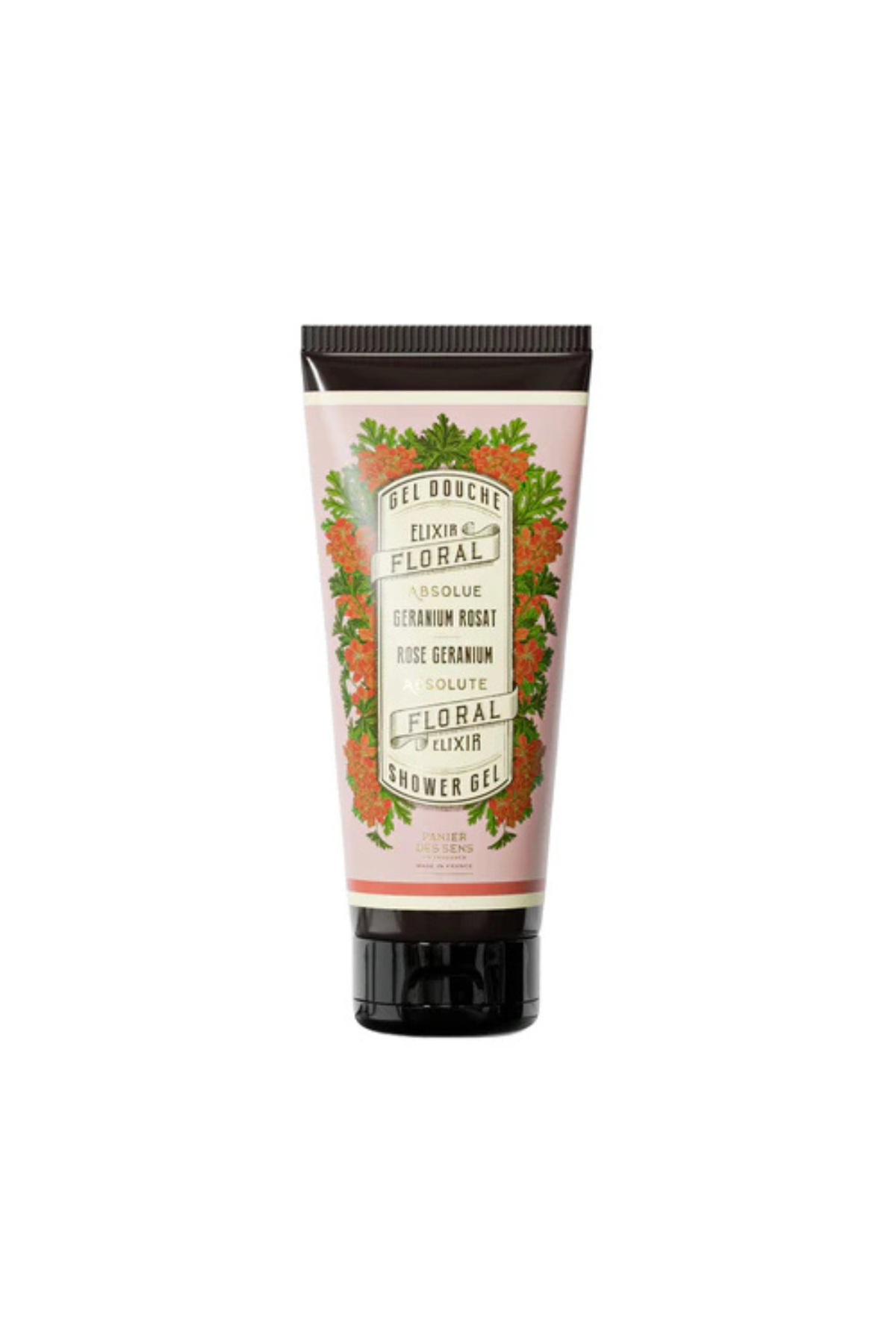 Rose Geranium Shower Gel