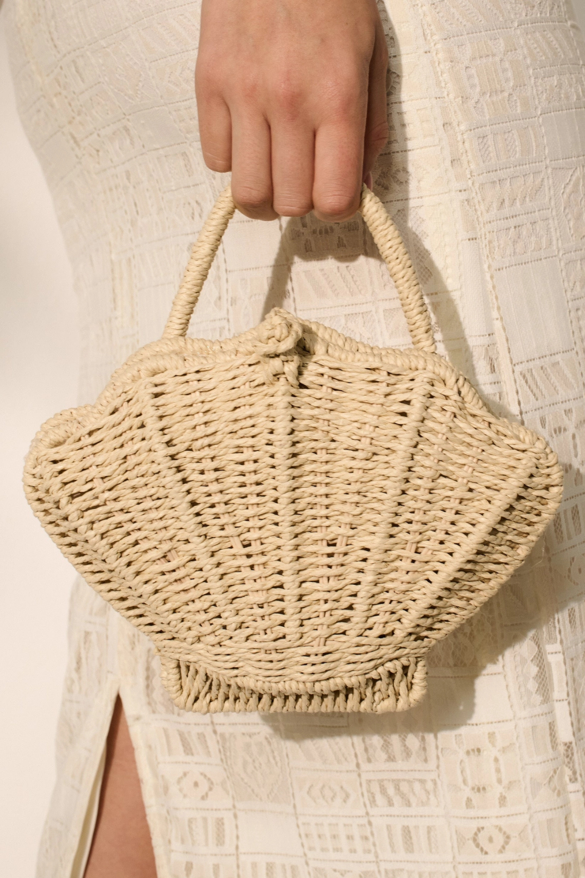 Sora Summer Shell Bag