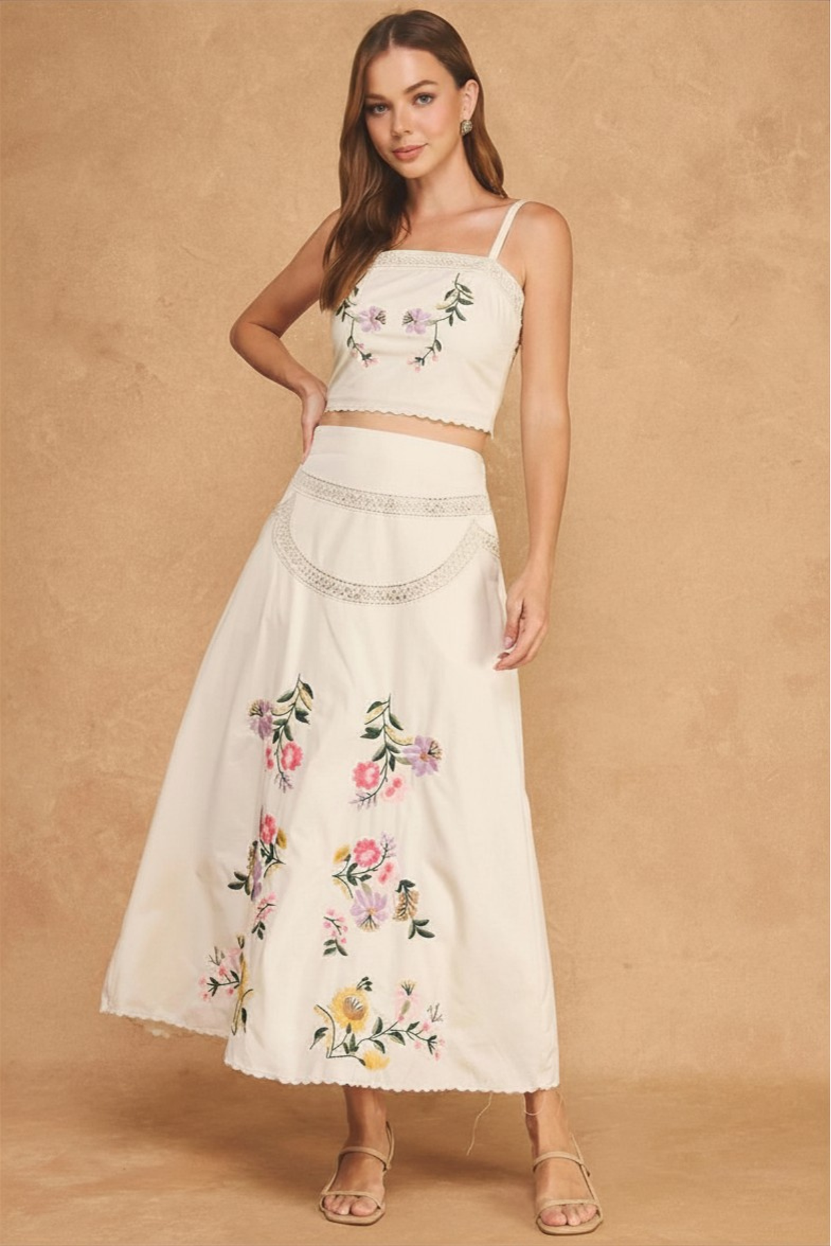 Meadowbloom Skirt