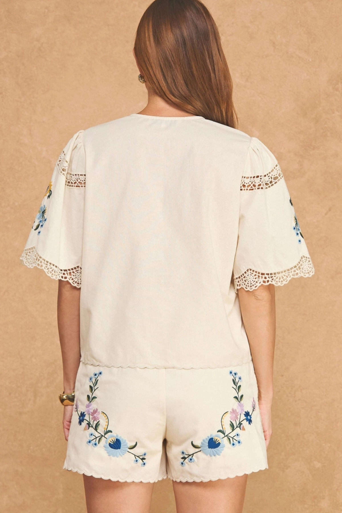 Rosalind Blouse