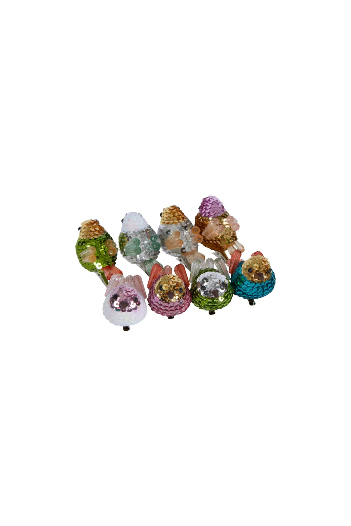 Light Sweetie Birds Box of 8