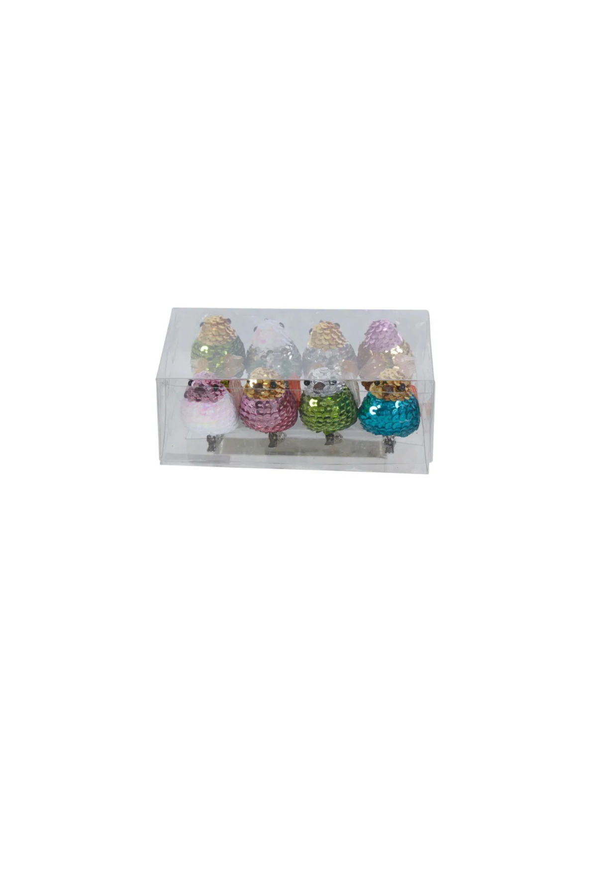 Light Sweetie Birds Box of 8