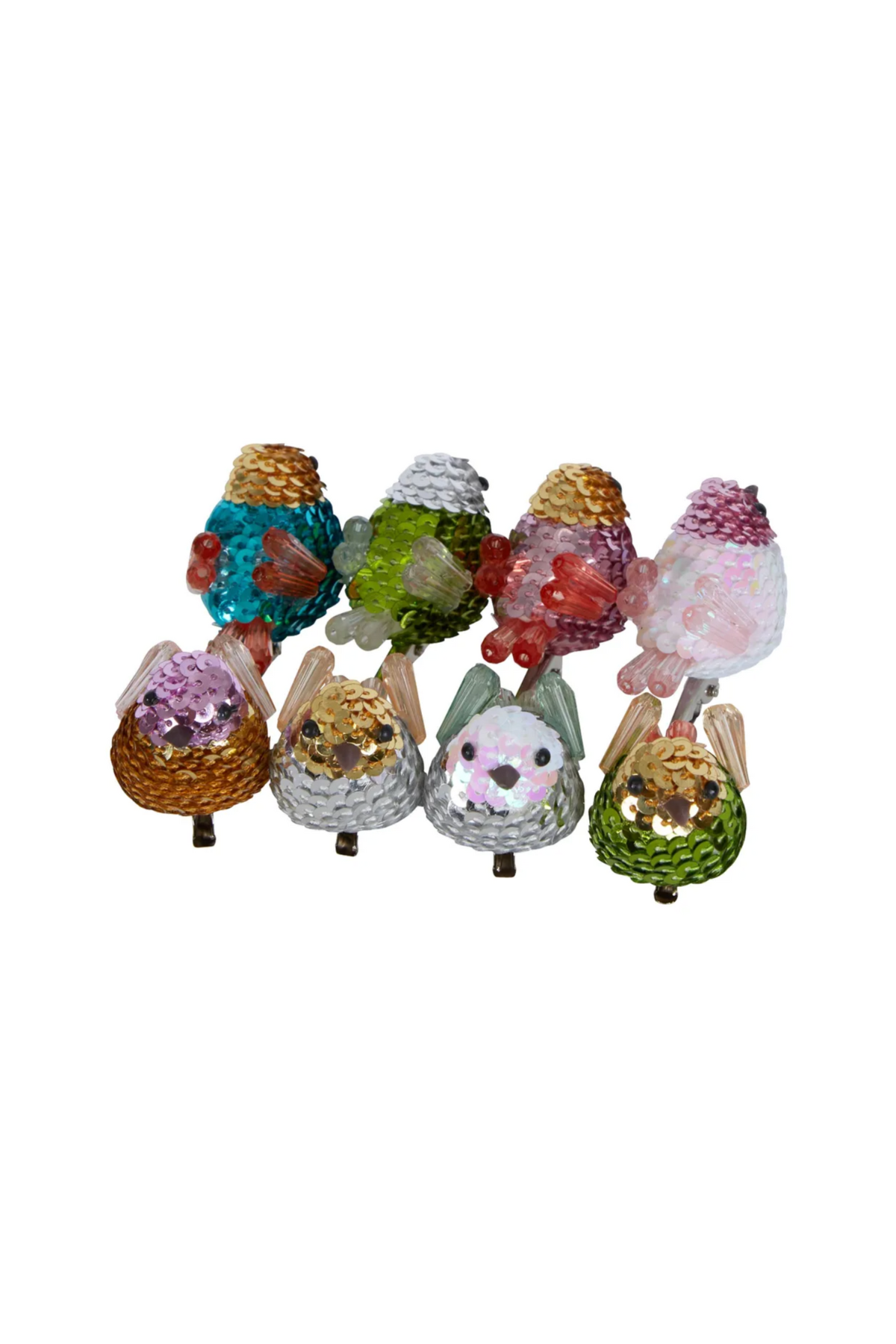 Light Sweetie Birds Box of 8