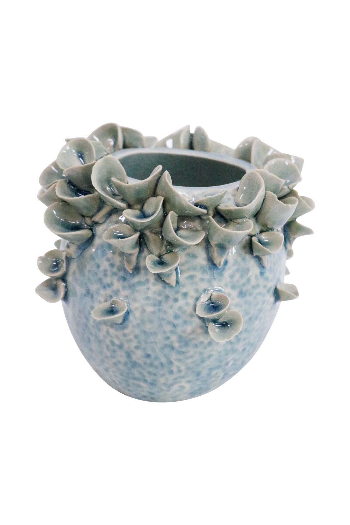 Vase Petite Blue