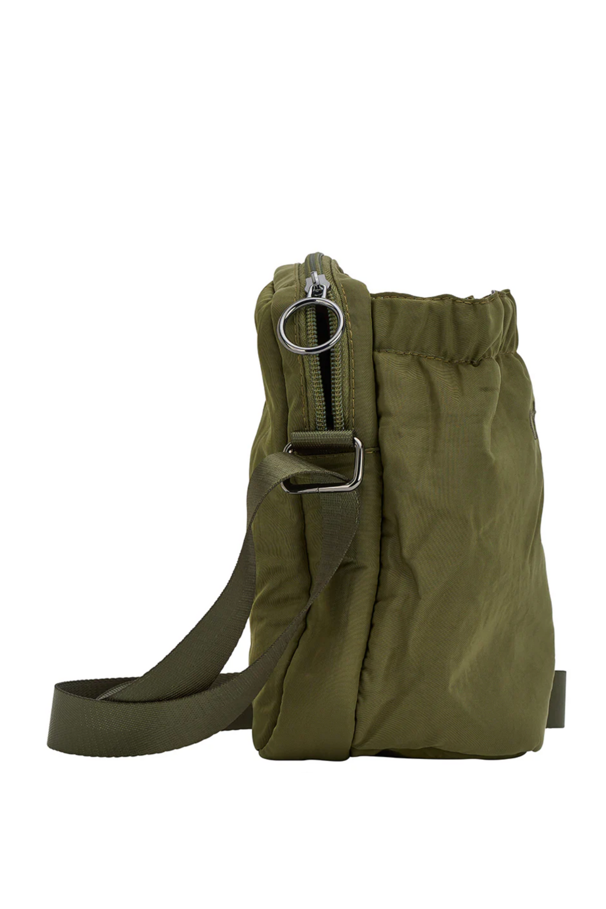 Water Bottle Phone Bag Olive