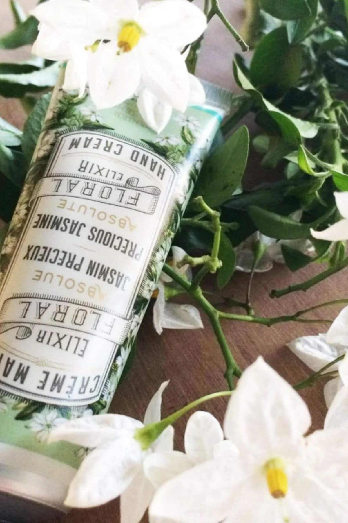 Precious Jasmine Hand Cream 30ml