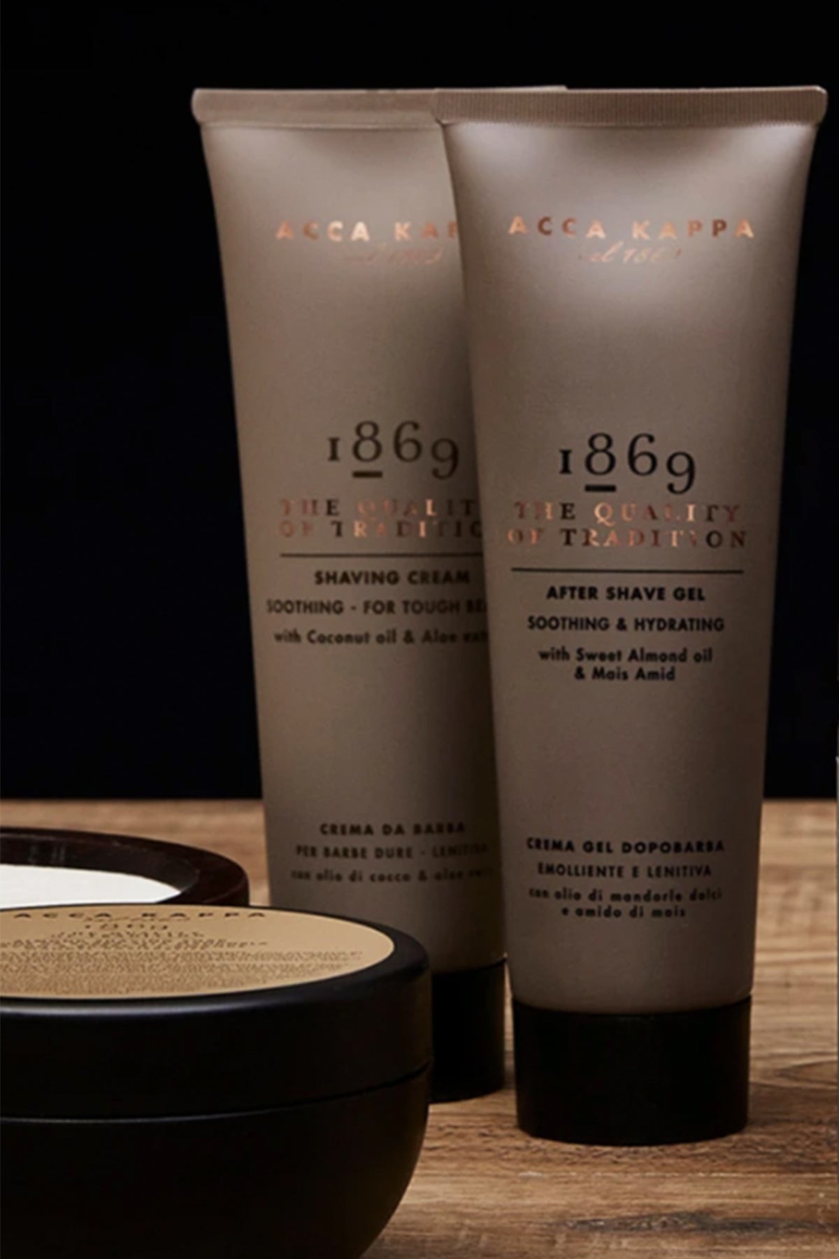 Acca Kappa 1869 After Shave Gel