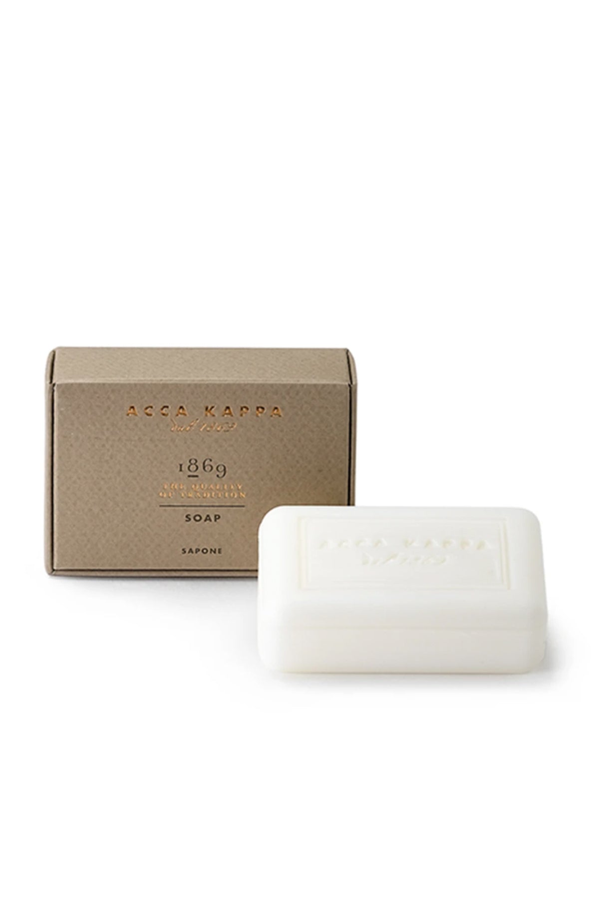 Acca Kappa 1869 Boxed Soap