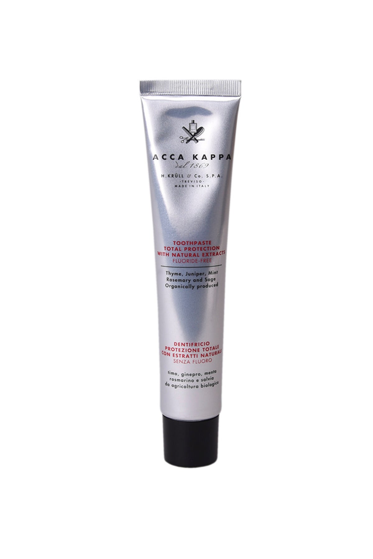 Acca Kappa Total Protection Toothpaste
