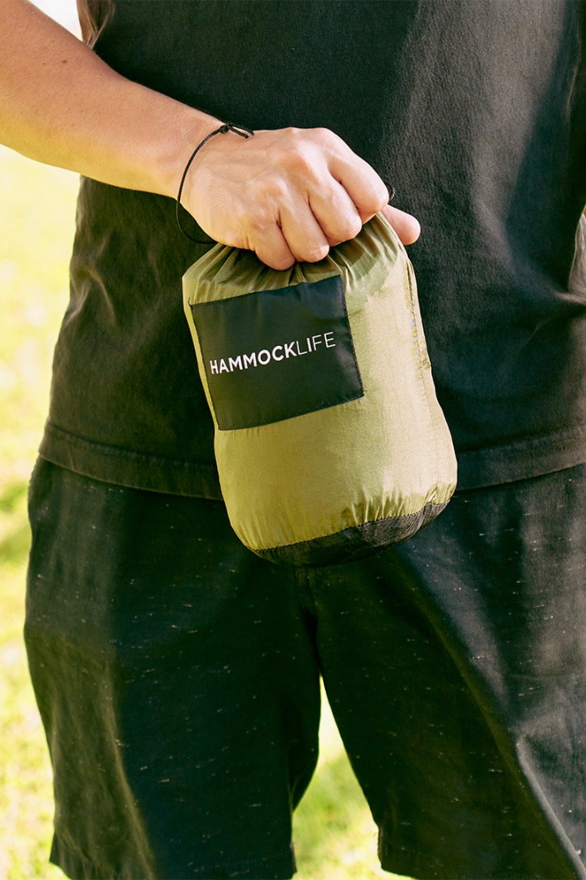 Hammock Khaki