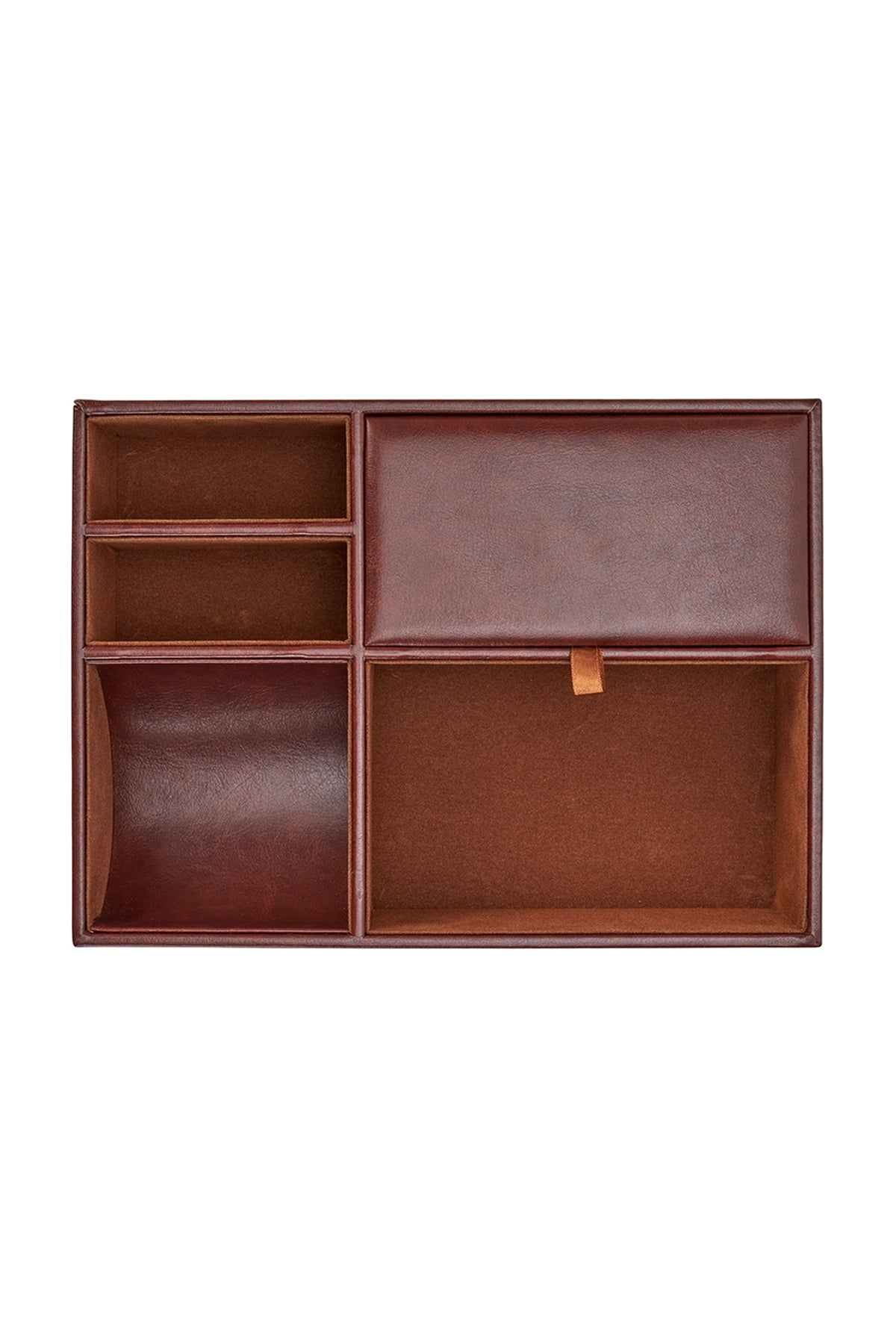 Gentlemans Nightstand Tray