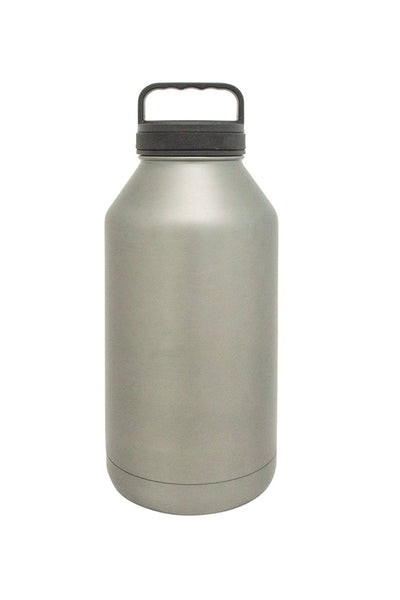 Watermate Stainless Big Bottle Titanium 1.9L