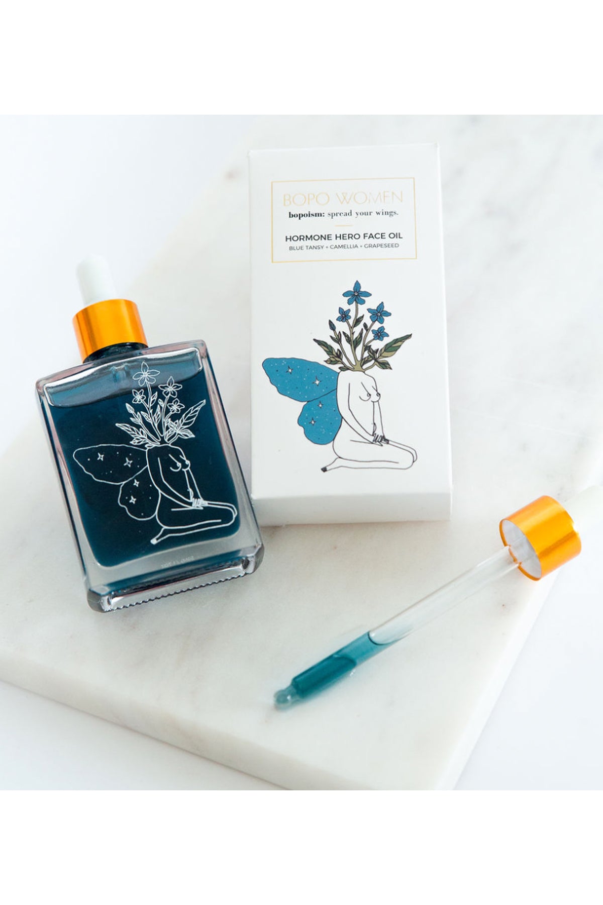 Hormone Hero Face Oil