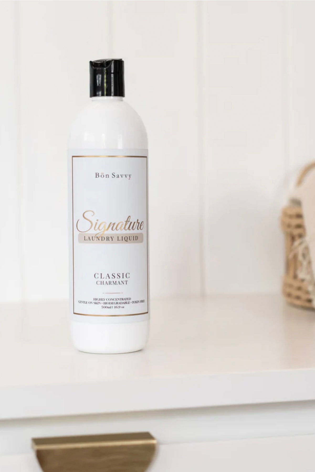 Signature Laundry Liquid 500ml