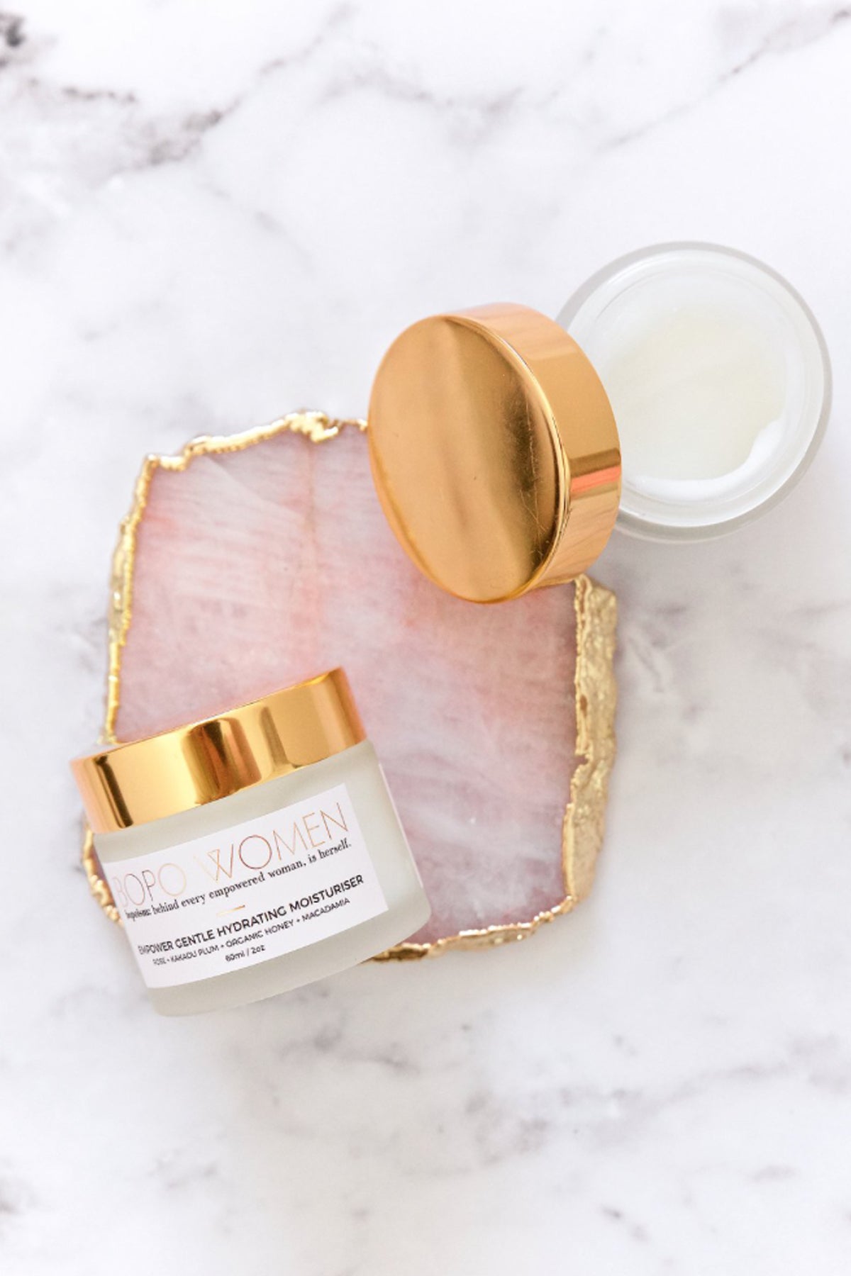 Gentle Face Moisturiser