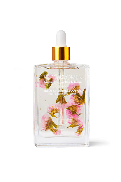 Seeds Of Spring Body Oil