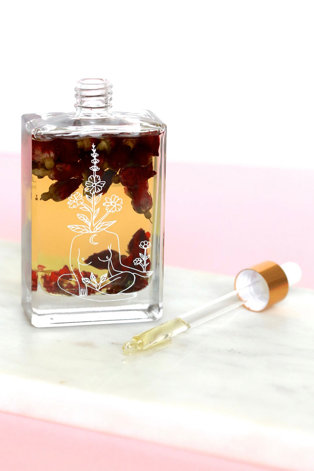 Self Love Body Oil