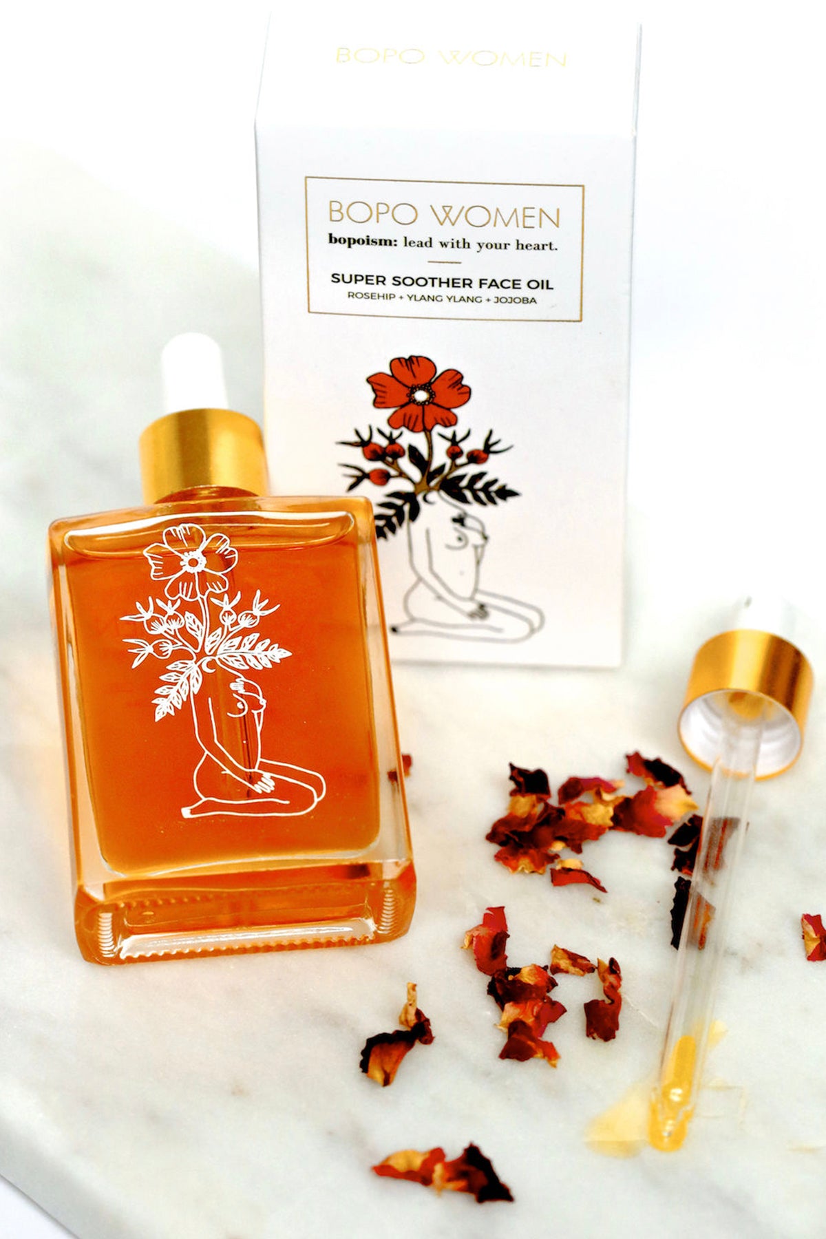 Super Soother Face Oil