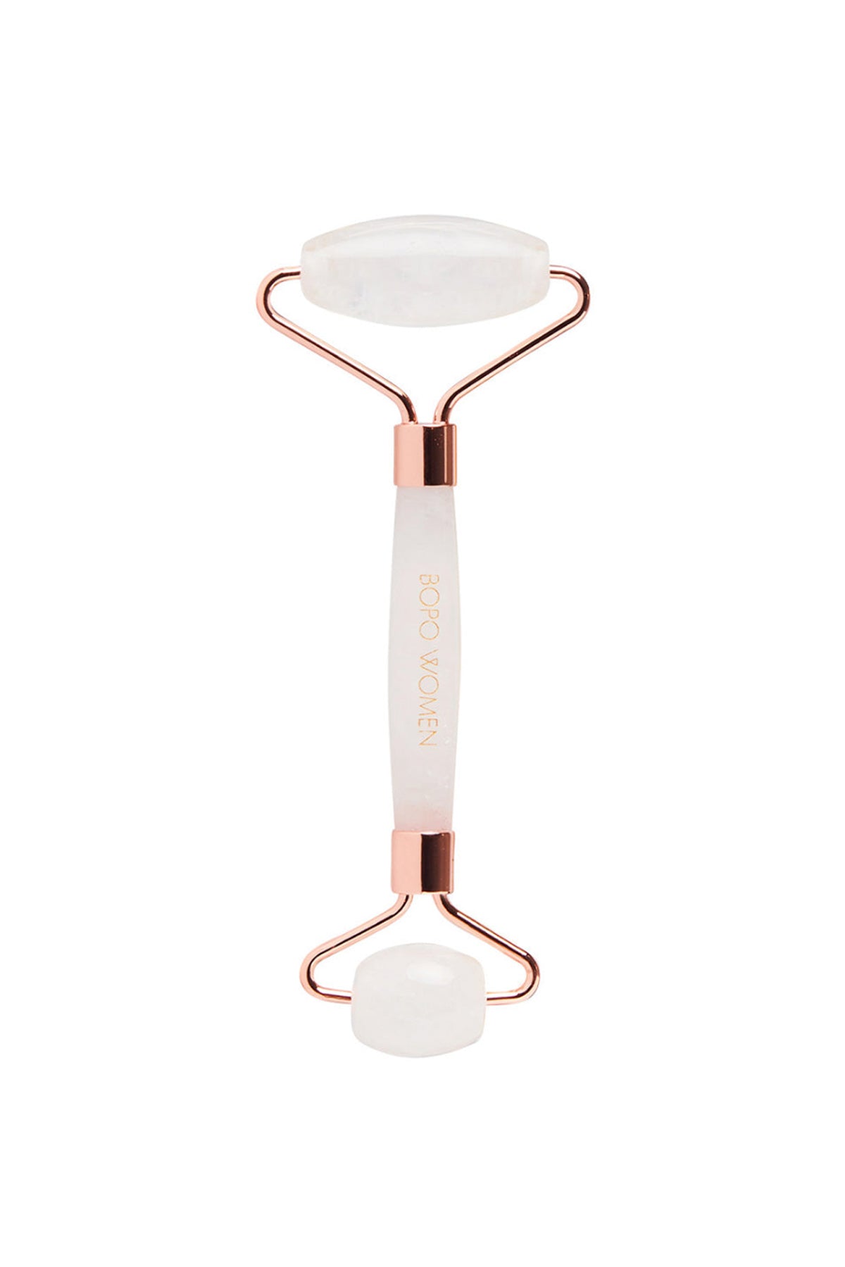Clear Quartz Facial Roller