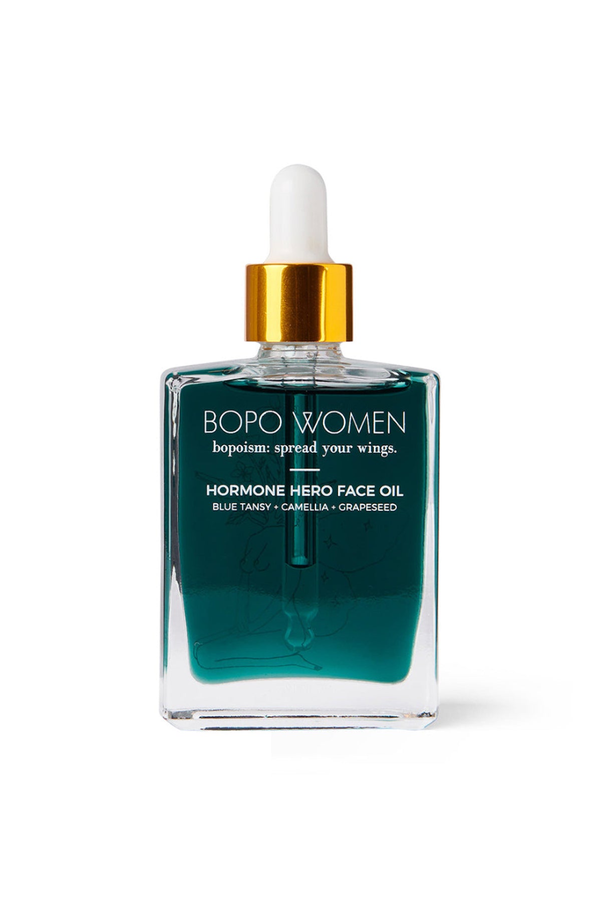 Hormone Hero Face Oil