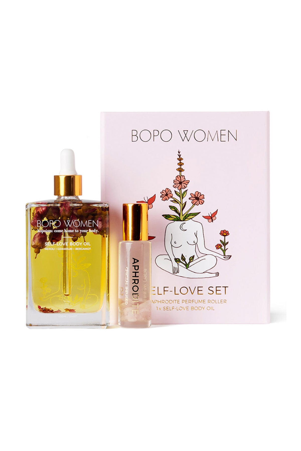 Self Love Gift Set