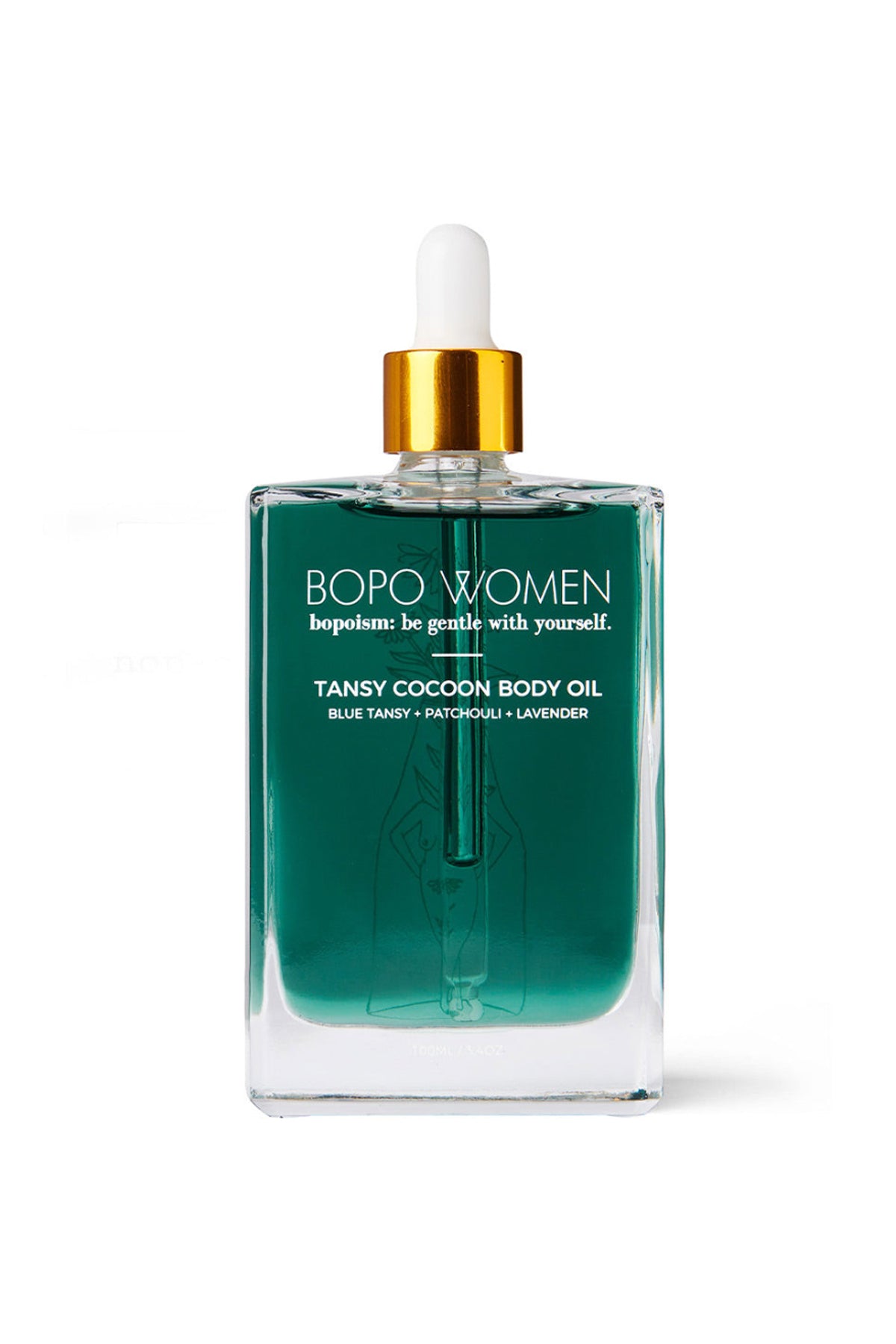 Tansy Cocoon Body Oil