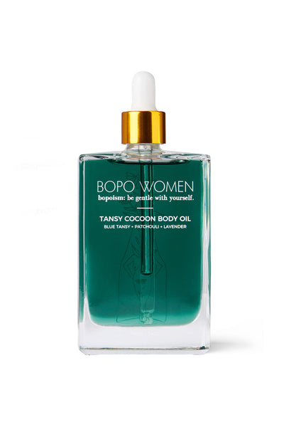 Tansy Cocoon Body Oil