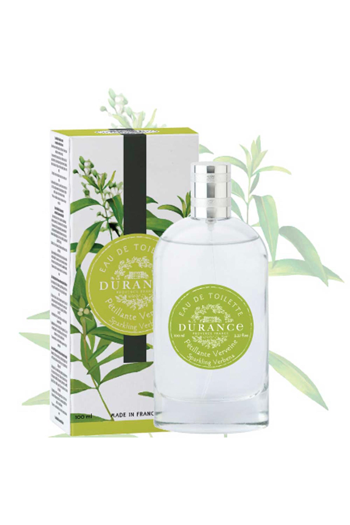 Durance EDT Sparkling Verbena