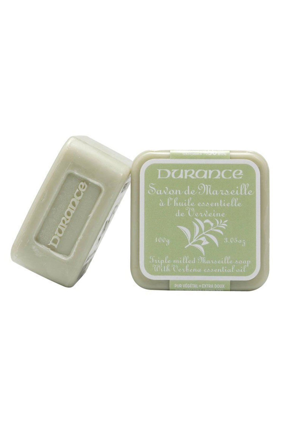 Durance Soap Triple Milled Verbena