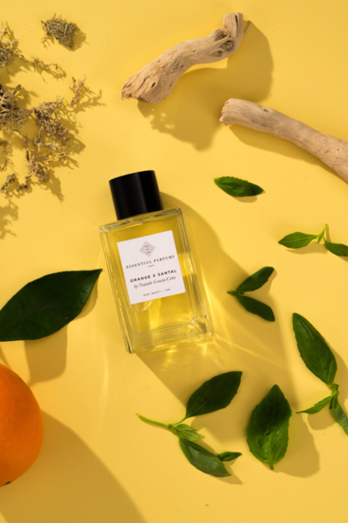 Orange X Sant 100ml
