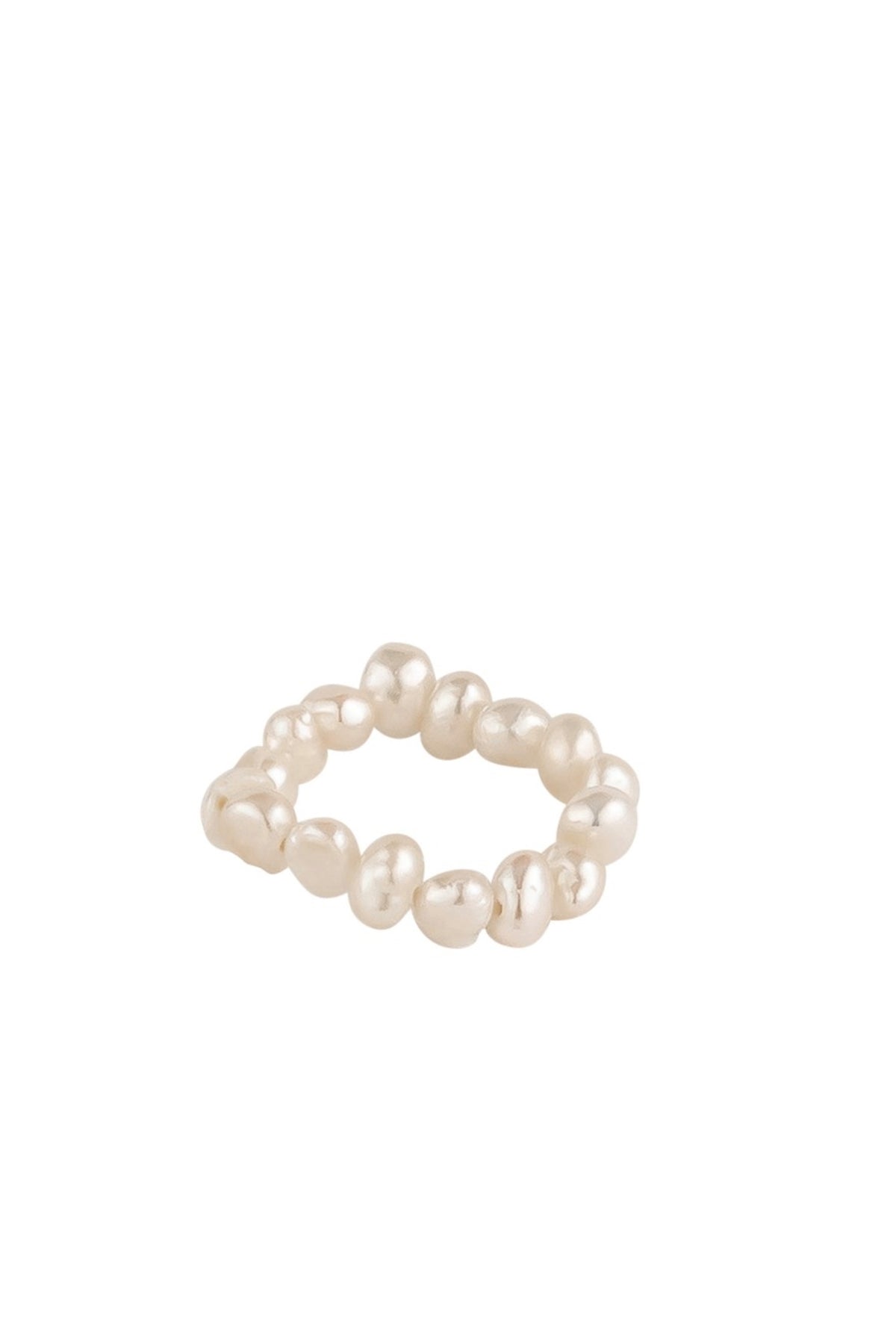 Freshwater Pearl Band Ring