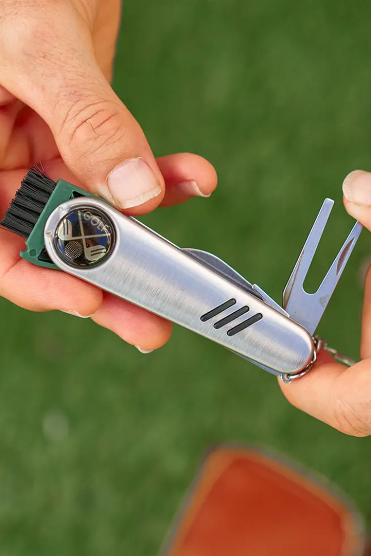Gentleman's Golf Kit